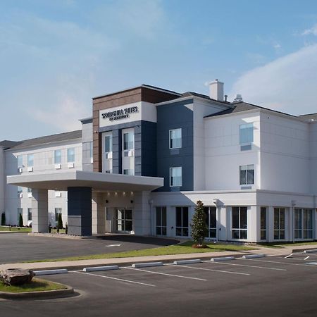 Springhill Suites By Marriott Little Rock Buitenkant foto