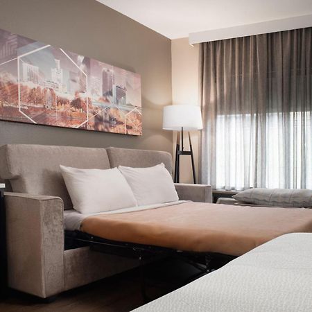 Springhill Suites By Marriott Little Rock Buitenkant foto