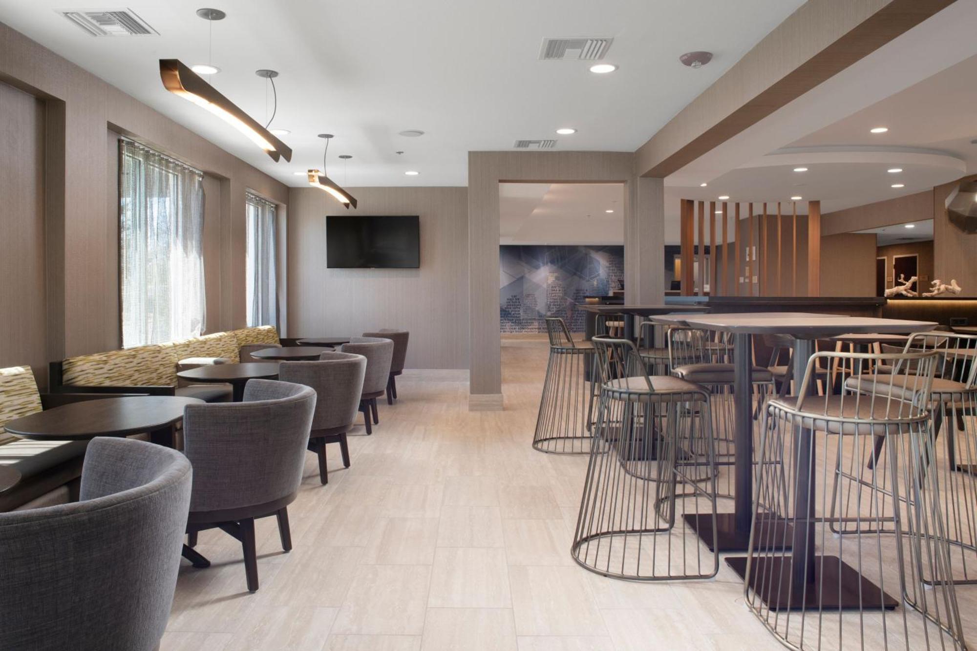 Springhill Suites By Marriott Little Rock Buitenkant foto