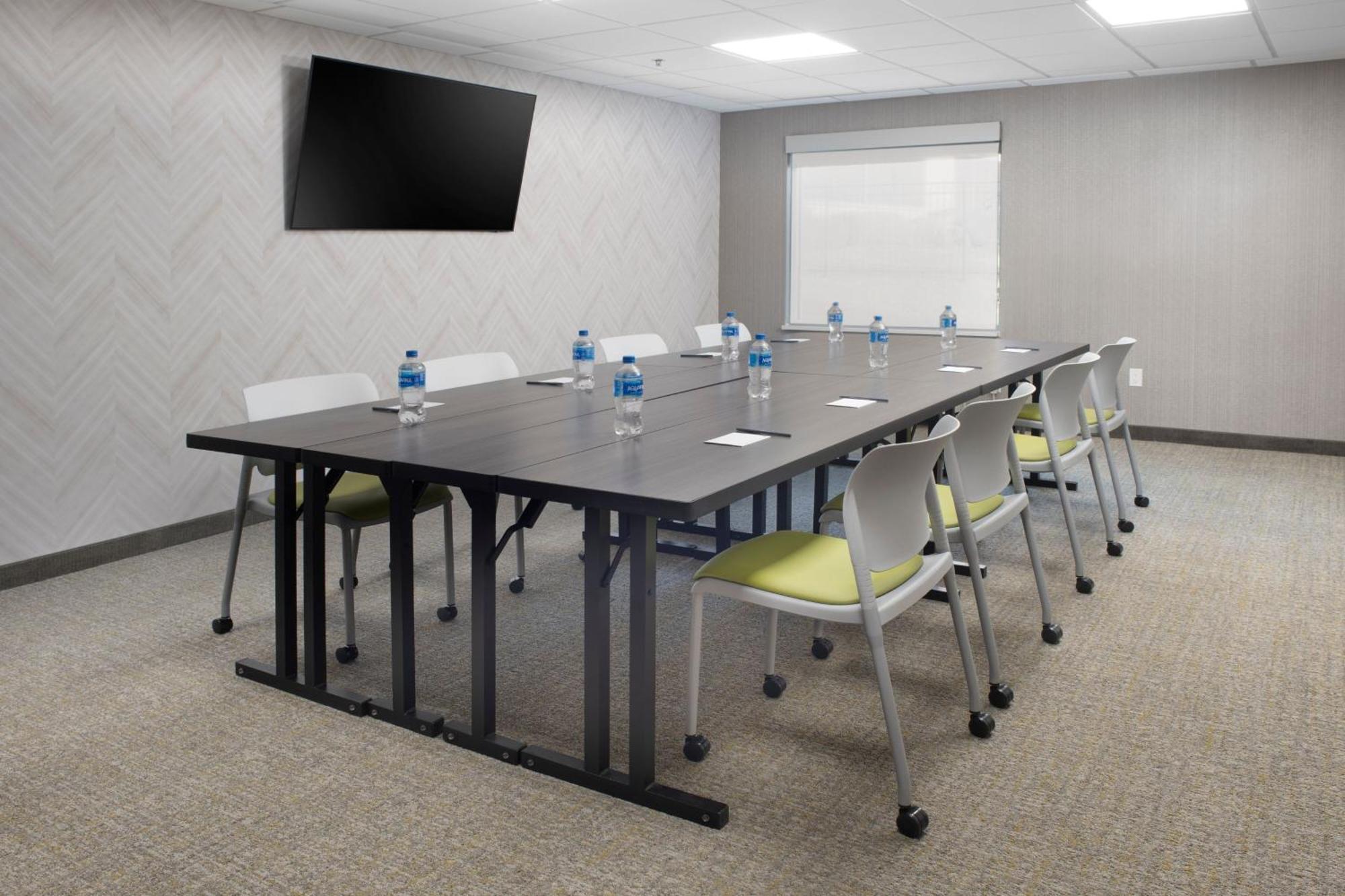 Springhill Suites By Marriott Little Rock Buitenkant foto