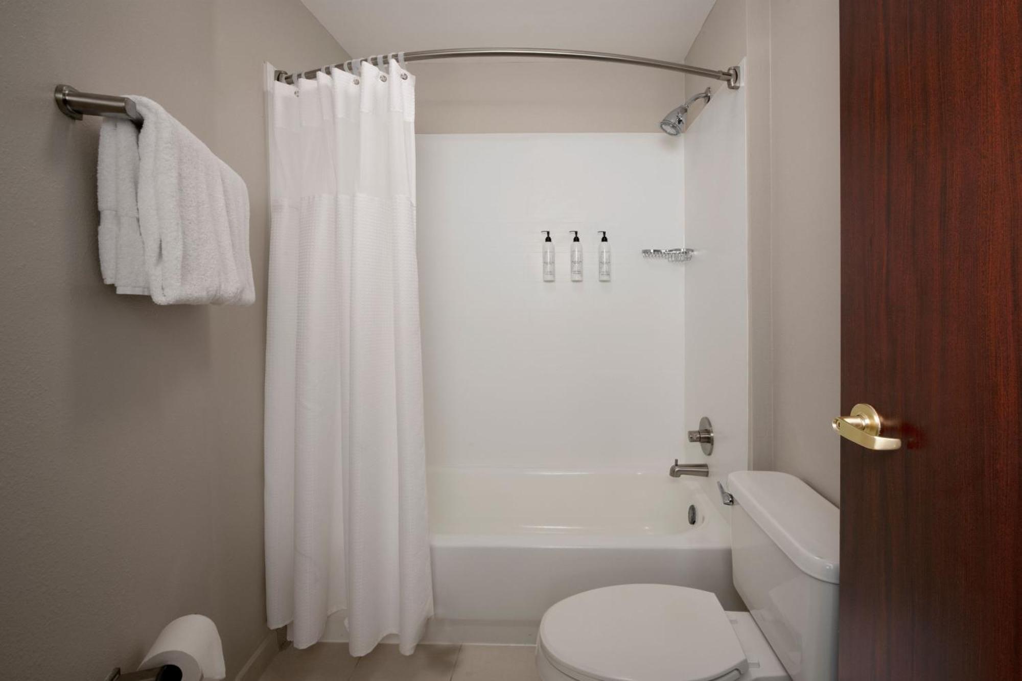 Springhill Suites By Marriott Little Rock Buitenkant foto