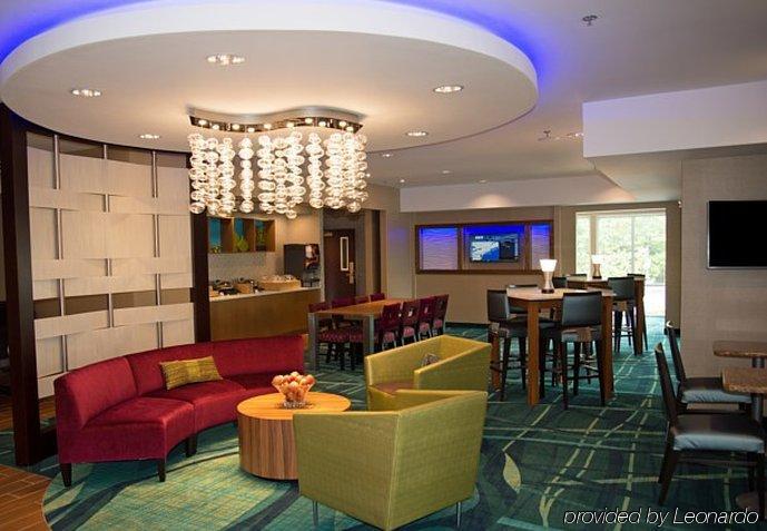Springhill Suites By Marriott Little Rock Buitenkant foto