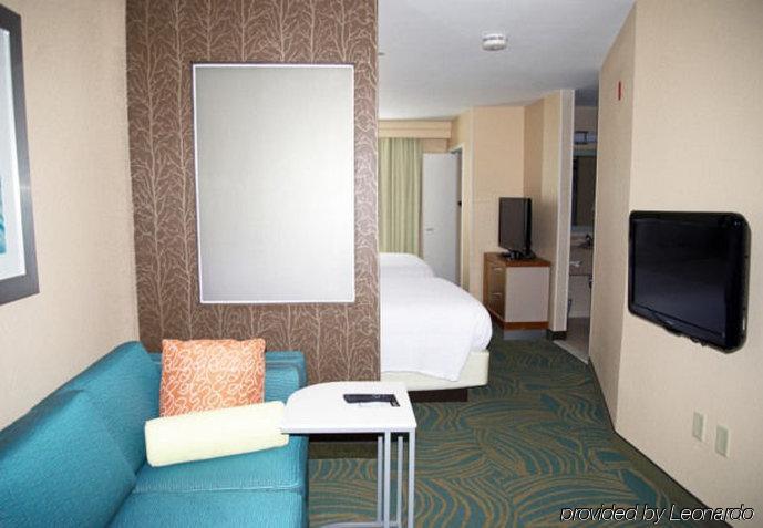 Springhill Suites By Marriott Little Rock Buitenkant foto