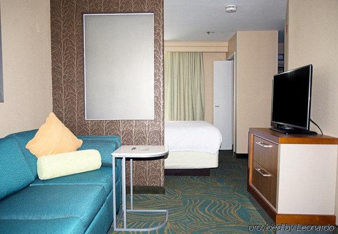 Springhill Suites By Marriott Little Rock Buitenkant foto