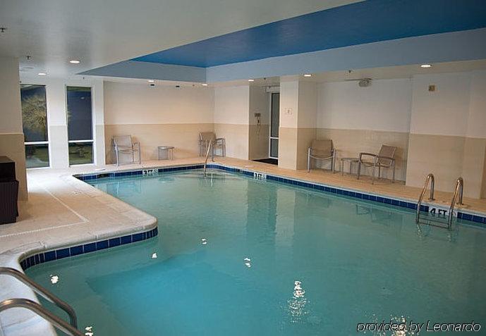 Springhill Suites By Marriott Little Rock Buitenkant foto
