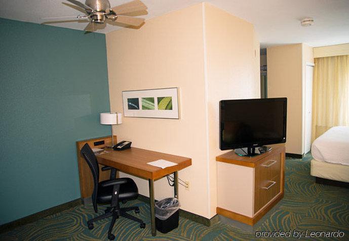 Springhill Suites By Marriott Little Rock Buitenkant foto