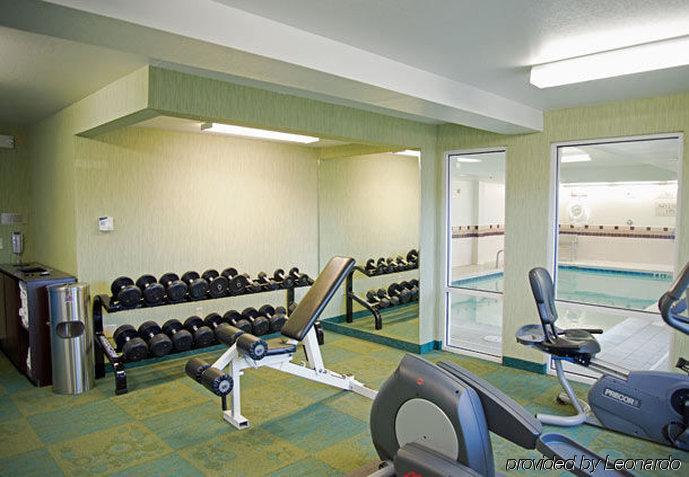Springhill Suites By Marriott Little Rock Buitenkant foto