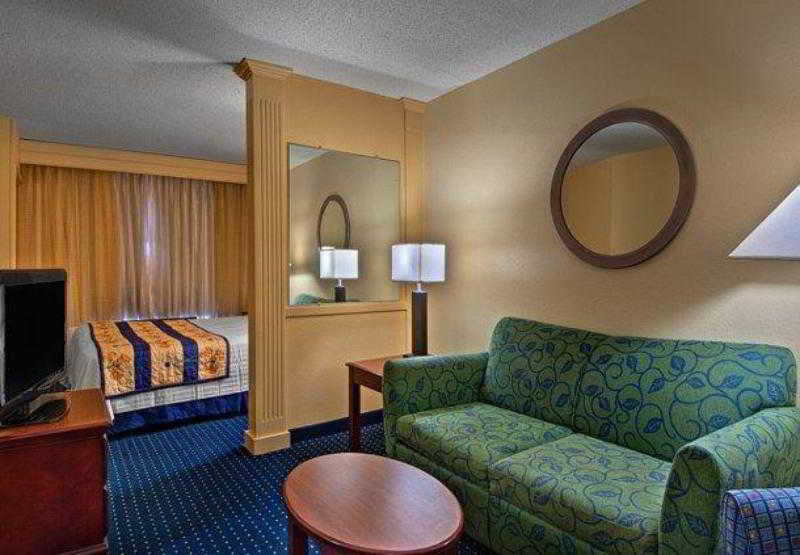 Springhill Suites By Marriott Little Rock Buitenkant foto