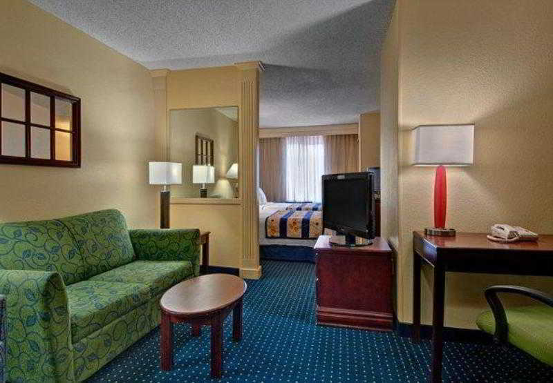 Springhill Suites By Marriott Little Rock Buitenkant foto