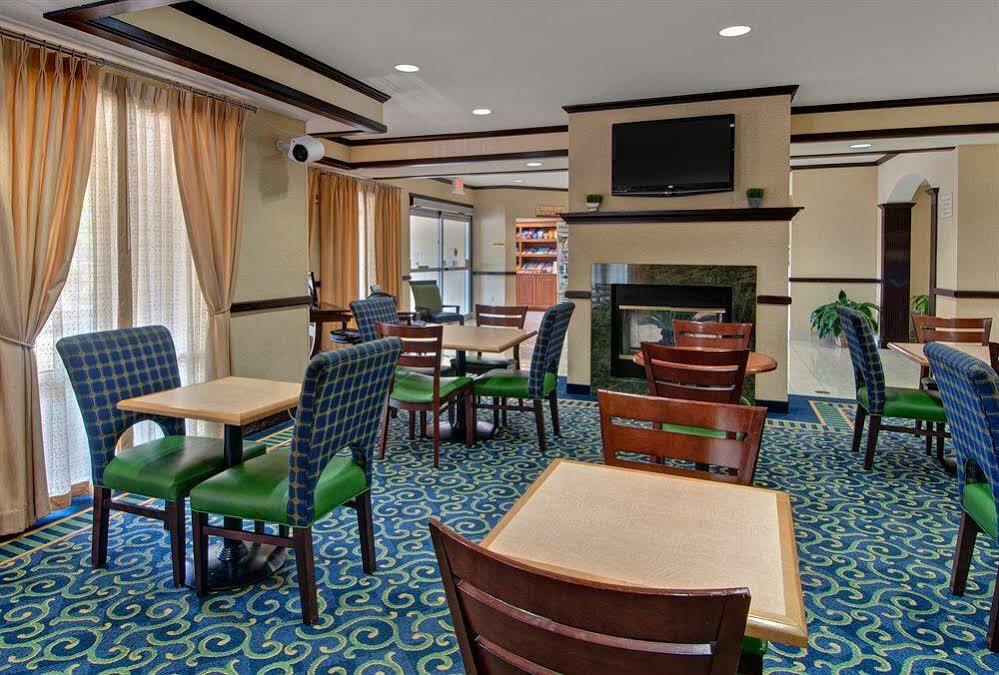 Springhill Suites By Marriott Little Rock Buitenkant foto