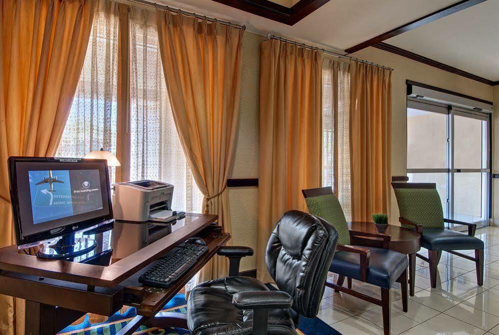 Springhill Suites By Marriott Little Rock Buitenkant foto