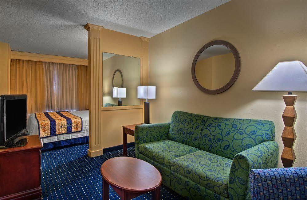 Springhill Suites By Marriott Little Rock Buitenkant foto