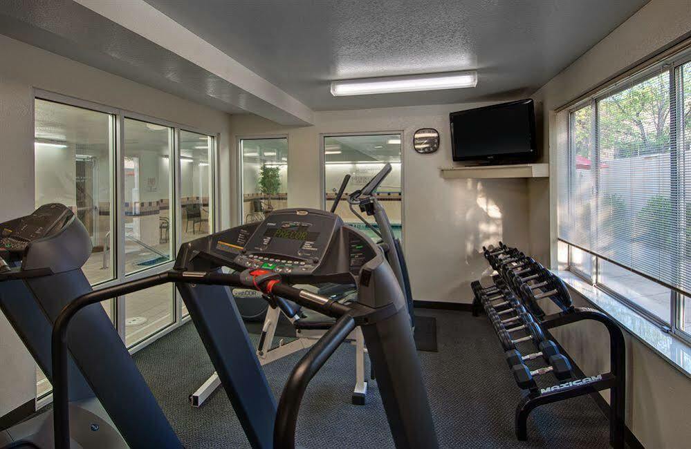 Springhill Suites By Marriott Little Rock Buitenkant foto