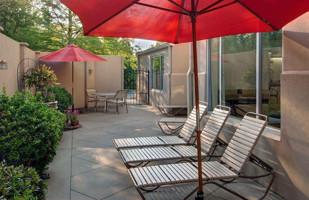 Springhill Suites By Marriott Little Rock Buitenkant foto