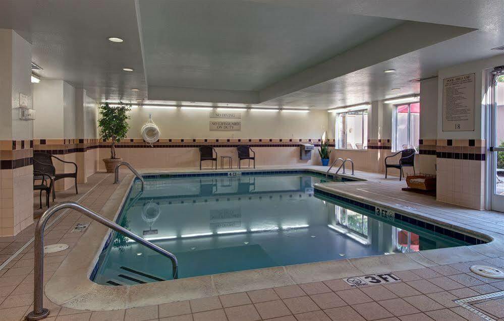 Springhill Suites By Marriott Little Rock Buitenkant foto
