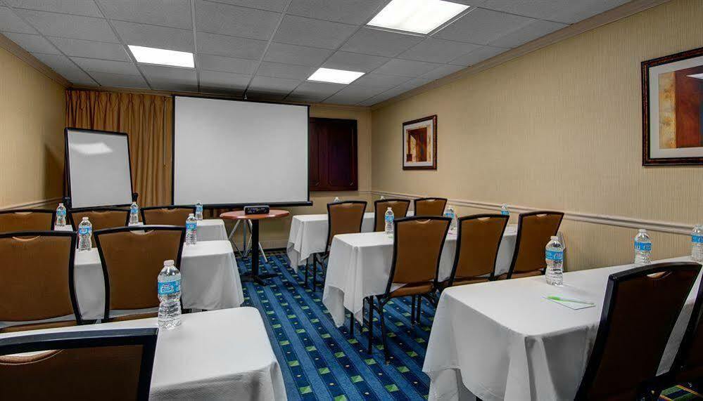 Springhill Suites By Marriott Little Rock Buitenkant foto